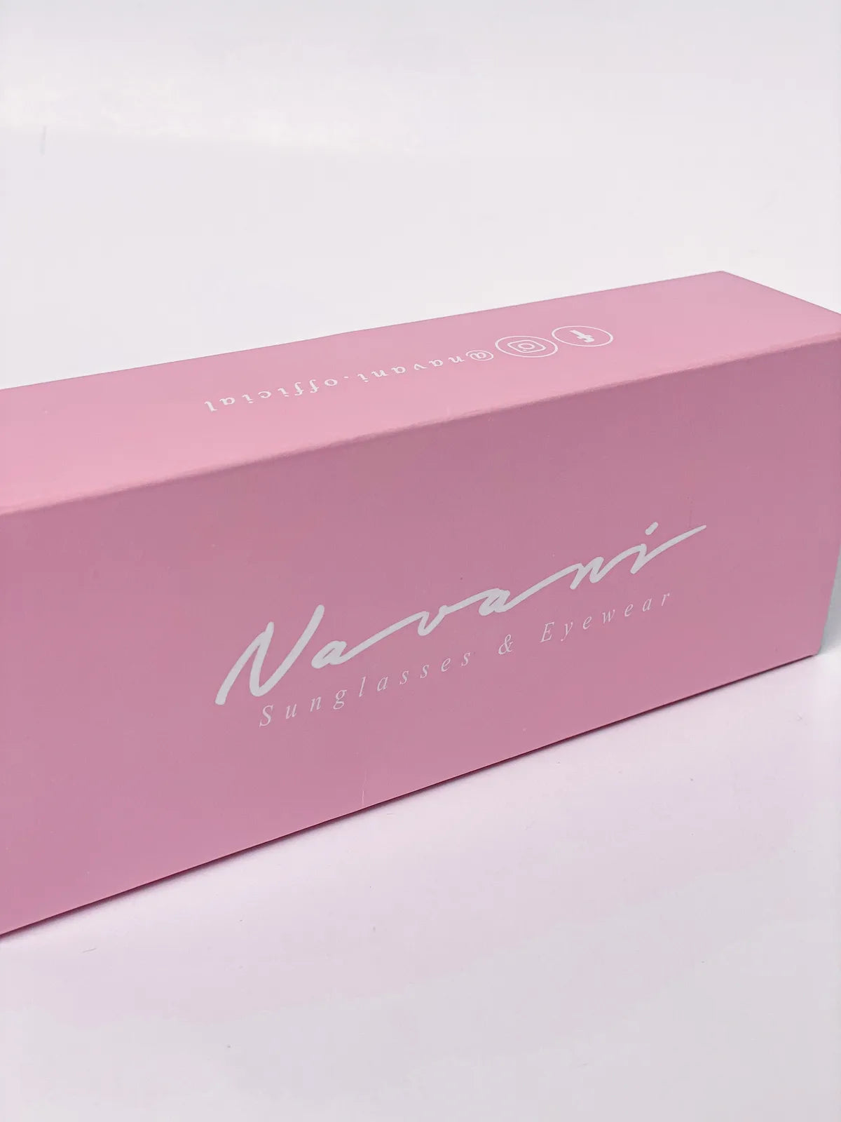 Caja rosa Navani