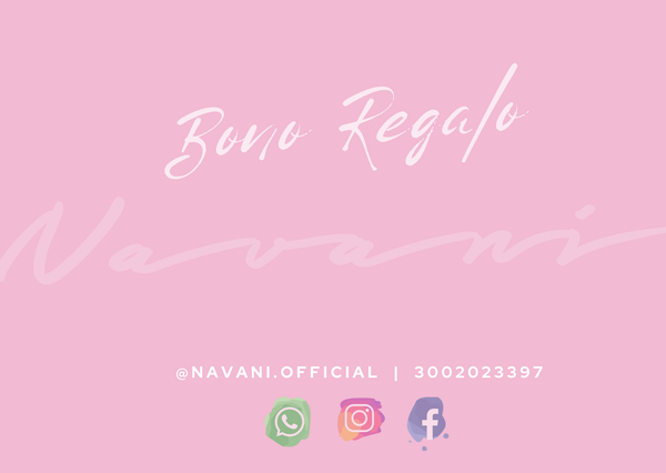 Gift Card Navani