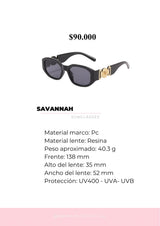 Savannah miniatura 3